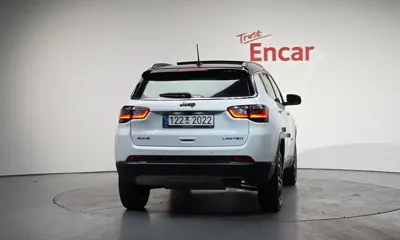 Jeep Compass 2022, 25893 км, за 15562.93 USD