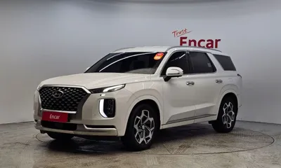 Hyundai Palisade · 2022 год