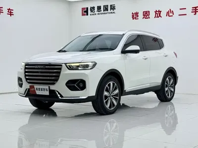 Haval H6 · 2021 год