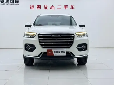 Haval H6 2021, 54000 км, за 6279.9 USD