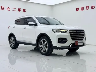 Haval H6 2021, 54000 км, за 6279.9 USD