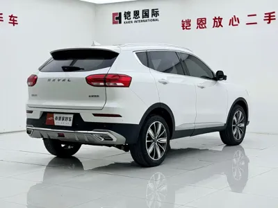 Haval H6 2021, 54000 км, за 6279.9 USD