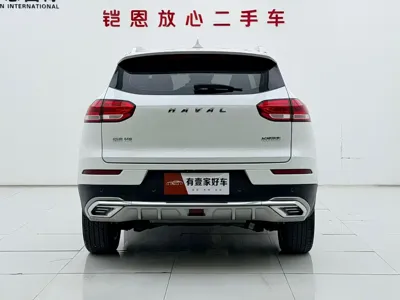 Haval H6 2021, 54000 км, за 6279.9 USD