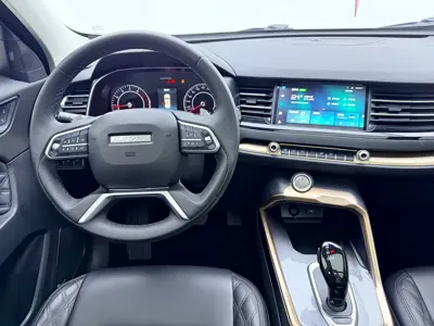 Haval H6 2021, 54000 км, за 6279.9 USD - фото 10