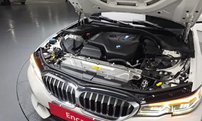 BMW 3-Series 2021, 112796 км, за 17669.46 USD - фото 6