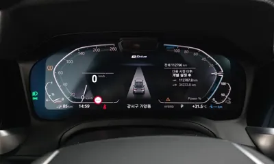 BMW 3-Series 2021, 112796 км, за 17669.46 USD - фото 8