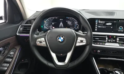 BMW 3-Series 2021, 112796 км, за 17669.46 USD - фото 13