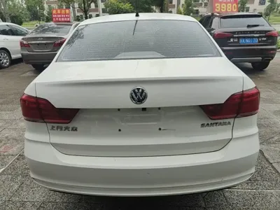 Volkswagen Santana 2020, 73600 км, за 4434.86 USD - фото 6