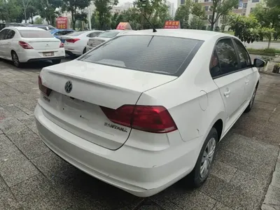 Volkswagen Santana 2020, 73600 км, за 4434.86 USD - фото 7