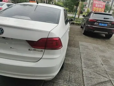 Volkswagen Santana 2020, 73600 км, за 4434.86 USD - фото 8