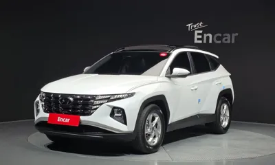 Hyundai Tucson · 2021 год