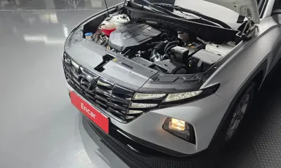Hyundai Tucson 2021, 115613 км, за 12307.09 USD - фото 6