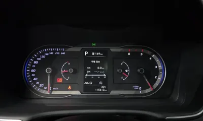 Hyundai Tucson 2021, 115613 км, за 12307.09 USD - фото 8
