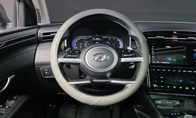 Hyundai Tucson 2021, 115613 км, за 12307.09 USD - фото 14