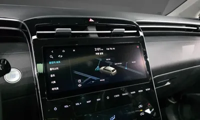 Hyundai Tucson 2021, 115613 км, за 12307.09 USD - фото 29
