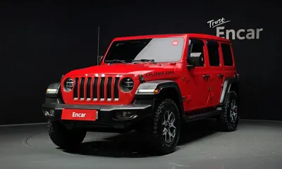 Jeep Wrangler · 2021 год