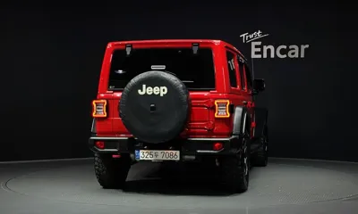 Jeep Wrangler 2021, 32257 км, за 27898.12 USD