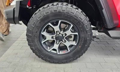 Jeep Wrangler 2021, 32257 км, за 27898.12 USD