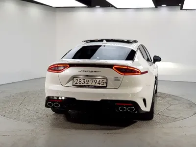 Kia Stinger 2018, 40870 км, за 10228.02 USD