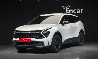 Kia Sportage · 2022 год