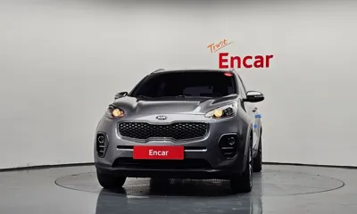 Kia Sportage 2017, 16721 км, за 8467.9 USD