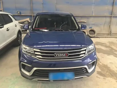 Yema Bojun 2021, 36300 км, за 3309.81 USD