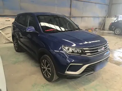 Yema Bojun 2021, 36300 км, за 3309.81 USD
