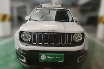 Jeep Renegade 2016, 71700 км, за 5730 USD