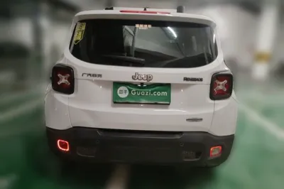 Jeep Renegade 2016, 71700 км, за 5730 USD