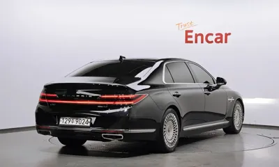 Genesis G90 2019, 111051 км, за 23145.68 USD