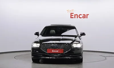 Genesis G90 2019, 111051 км, за 23145.68 USD