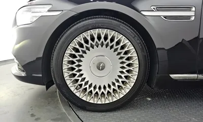 Genesis G90 2019, 111051 км, за 23145.68 USD