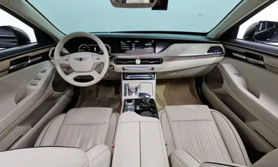 Genesis G90 2019, 111051 км, за 23145.68 USD - фото 7