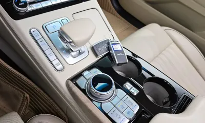 Genesis G90 2019, 111051 км, за 23145.68 USD - фото 9