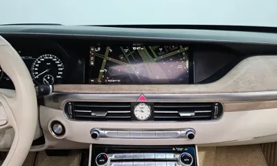 Genesis G90 2019, 111051 км, за 23145.68 USD - фото 14