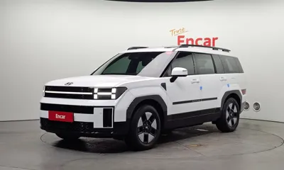 Hyundai Santafe · 2024 год