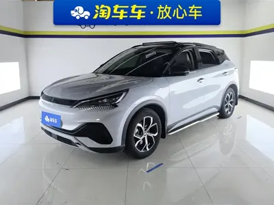 BYD Yuan Plus