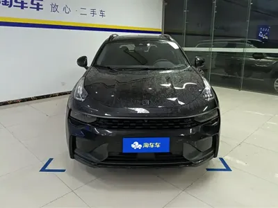Lynk & Co 01 2021, 80399 км, за 10711.98 USD