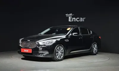 Kia K9 · 2015 год
