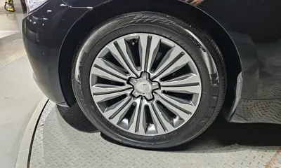 Kia K9 2015, 83521 км, за 7159.74 USD