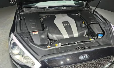 Kia K9 2015, 83521 км, за 7159.74 USD - фото 6