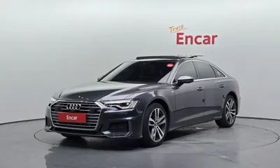Audi A6 · 2022 год