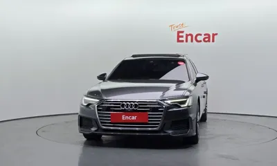 Audi A6 2022, 63840 км, за 19233.29 USD