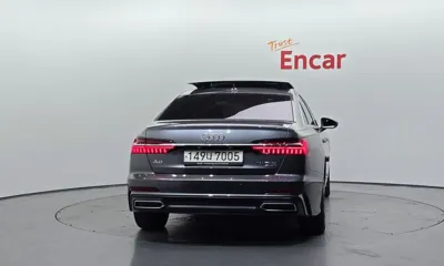 Audi A6 2022, 63840 км, за 19233.29 USD