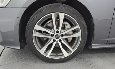 Audi A6 2022, 63840 км, за 19233.29 USD