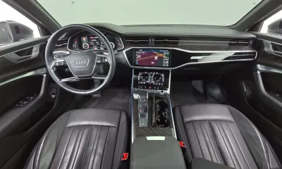 Audi A6 2022, 63840 км, за 19233.29 USD - фото 7