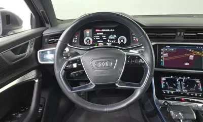 Audi A6 2022, 63840 км, за 19233.29 USD - фото 13