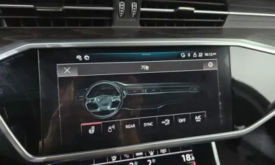 Audi A6 2022, 63840 км, за 19233.29 USD - фото 32
