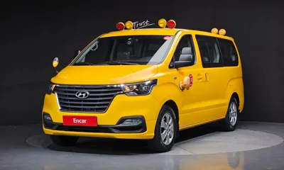 Hyundai Starex · 2020 год