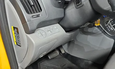 Hyundai Starex 2020, 93008 км, за 12808.72 USD - фото 12
